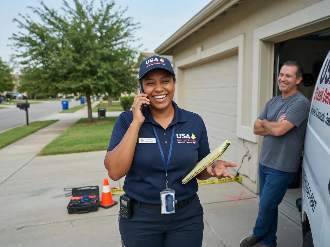 Slab Leak Repair Minocqua, WI FAQs
